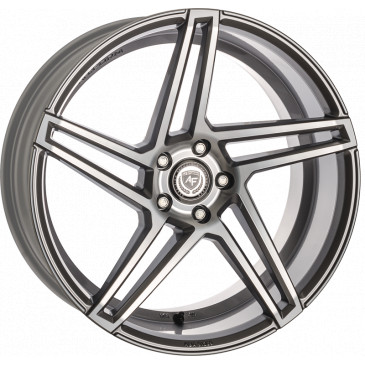 artFORM AF601 Smoke Grey Polished