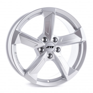 ATS AuvoraX polar-silber