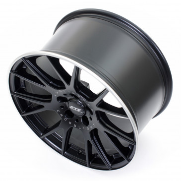 ATS Crosslight racing-schwarz hornpoliert