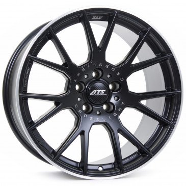 ATS Crosslight racing-schwarz hornpoliert