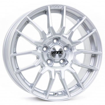 ATS Streetrallye polar-silber