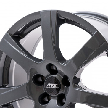ATS Twister dark-grey
