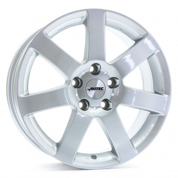 AUTEC Arctic Plus Brillantsilber lackiert