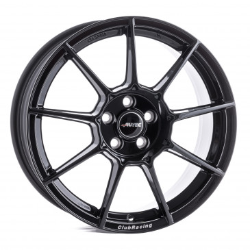 AUTEC ClubRacing EVO Schwarz