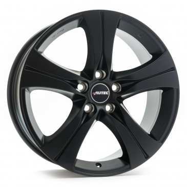 AUTEC Ethos Schwarz matt