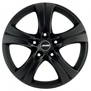AUTEC Ethos Schwarz matt