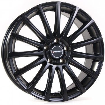 AUTEC Fanatic Schwarz matt