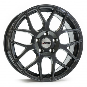 AUTEC Hexano Schwarz metallic