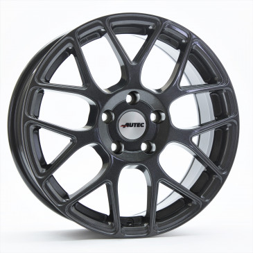 AUTEC Hexano Schwarz metallic
