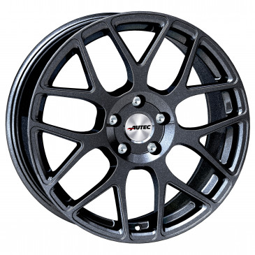 AUTEC Hexano Schwarz metallic