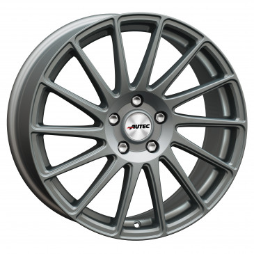 AUTEC Oktano Gunmetal matt
