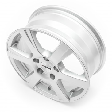AUTEC Polaric Brillantsilber lackiert