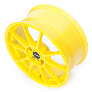 AUTEC Wizard Atomic Yellow