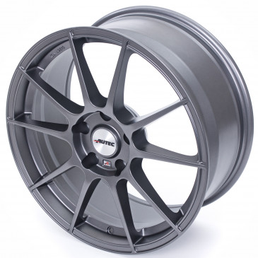 AUTEC Wizard Gunmetal matt