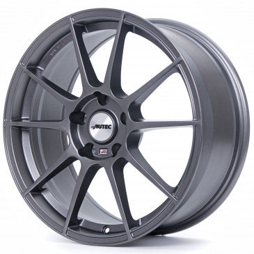 AUTEC Wizard Gunmetal matt