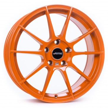 AUTEC Wizard Racing orange