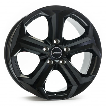 AUTEC Xenos Schwarz matt