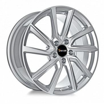 AVUS Racing AC-518 HYPER SILVER