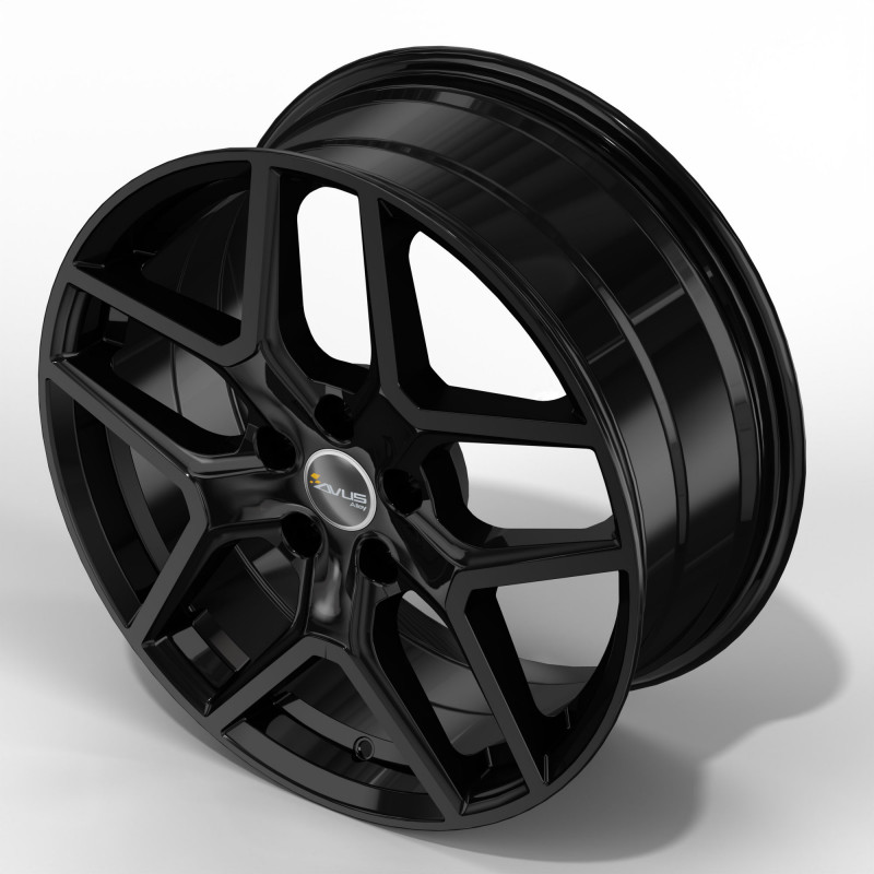 Avus Racing Ac Black Velonity