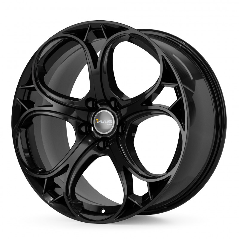 AVUS Racing AC 520 Black Velonity