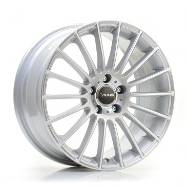AVUS Racing AC-M03 HYPER SILVER