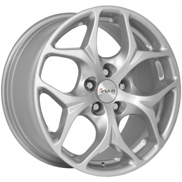 AVUS Racing AC-MB2 HYPER SILVER