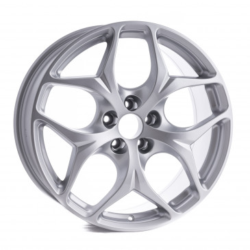 AVUS Racing AC-MB2 HYPER SILVER