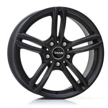 AVUS Racing AC-MB3 MATT BLACK