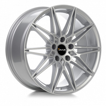 AVUS Racing AC-MB5 HYPER SILVER