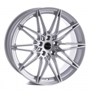AVUS Racing AC-MB5 HYPER SILVER