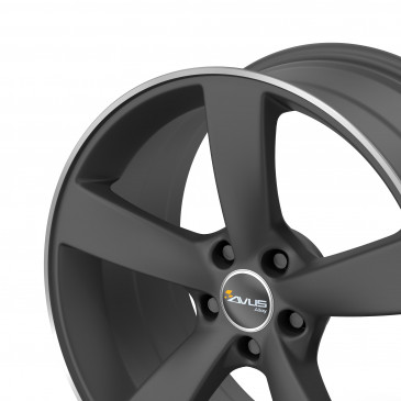 AVUS Racing AF10 MATT ANTHR. POLIS.
