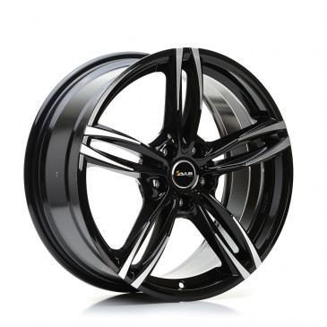 AVUS Racing AF15 BLACK POLISHED