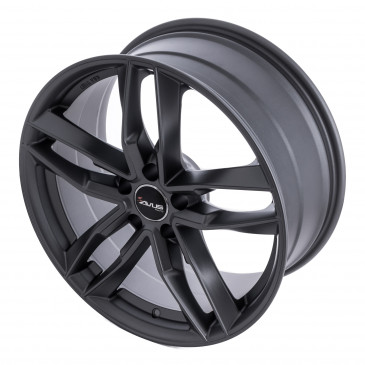 Avus Racing Af Matt Anthracite Alufelgenshop At