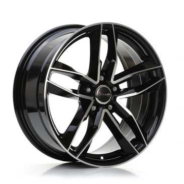 AVUS Racing AF16 BLACK POLISHED