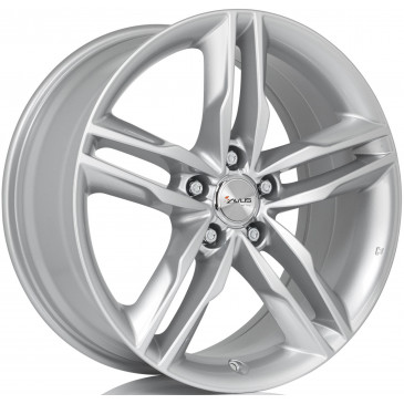 AVUS Racing AF6 HYPER SILVER