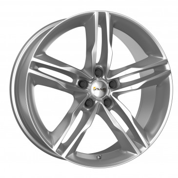 AVUS Racing AF6 HYPER SILVER