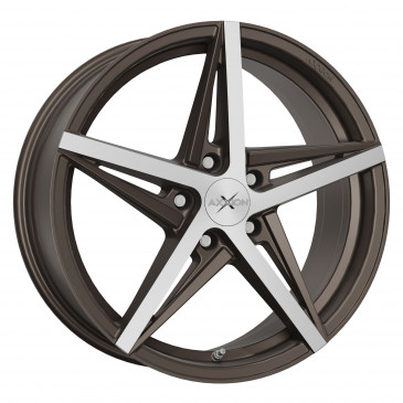 AXXION AX10 Bronze matt poliert
