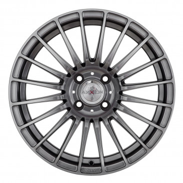 AXXION AX5 Anthrazit Effectglanz