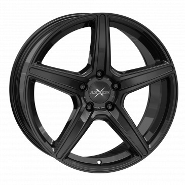 AXXION AX7 Schwarz glänzend lackiert