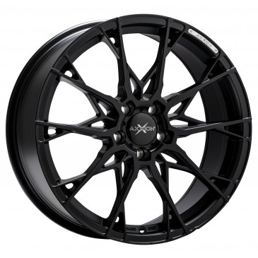 AXXION X1 Schwarz glänzend lackiert