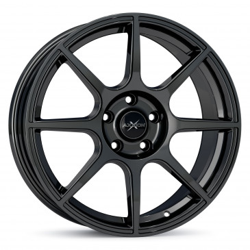AXXION X2 Dark Gunmetal lackiert