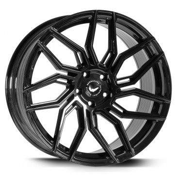 BARRACUDA Dragoon Highgloss-Black