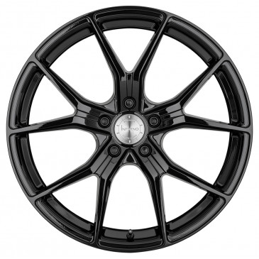 BARRACUDA Inferno Glossy Black