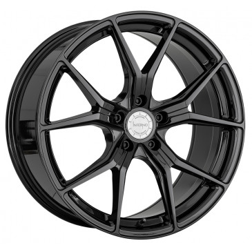 BARRACUDA Inferno Glossy Black
