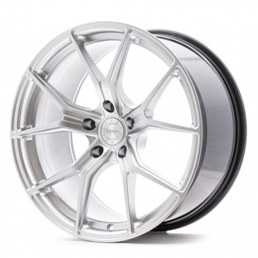 BARRACUDA Inferno+Trackspacer Silver