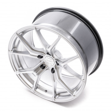 BARRACUDA Inferno+Trackspacer Silver