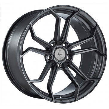 BARRACUDA Project 1.0 Mattgunmetal