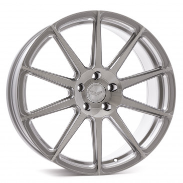BARRACUDA Project 2.0 silver brushed