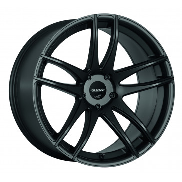 BARRACUDA Shoxx Mattblack