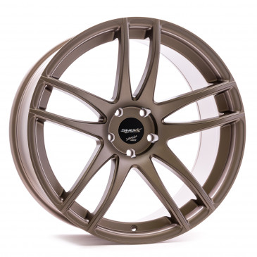 BARRACUDA Shoxx+Trackspacer Mattbronze
